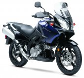 2005 Suzuki V-Strom 1000 photo